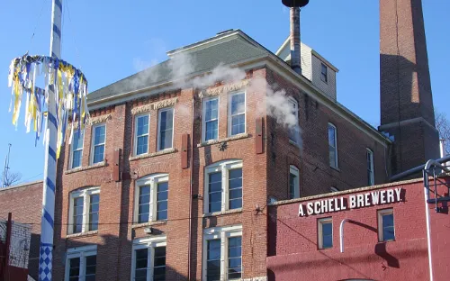 August Schell Museum of Brewing