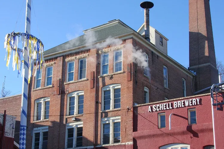 August Schell Museum of Brewing