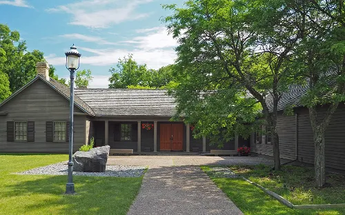 Charles a Weyerhaeuser Museum