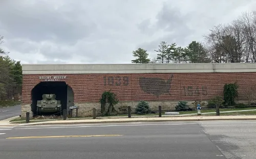 Wright Museum of World War II