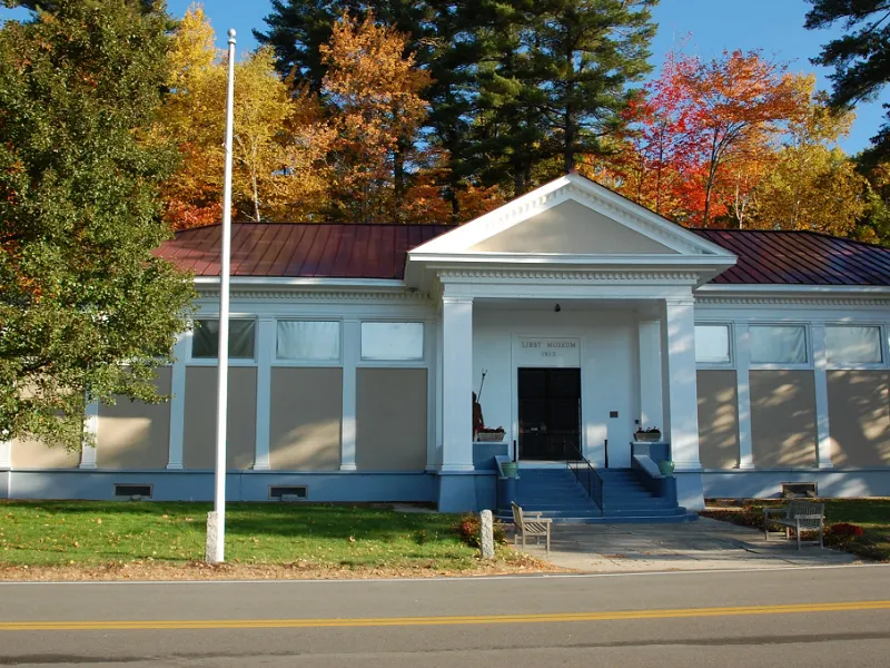 Libby Museum