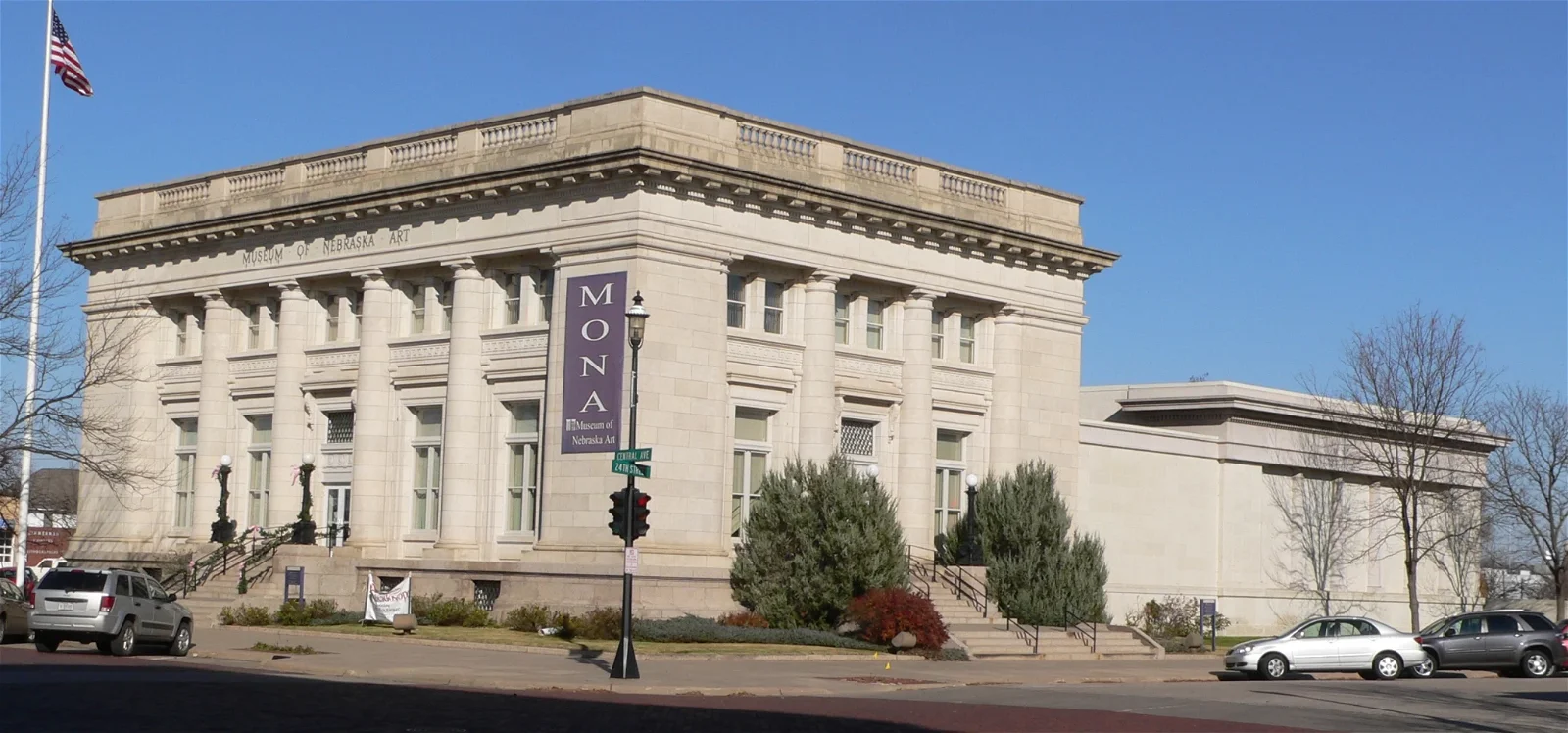 Museum of Nebraska Art