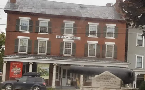 Henry Sheldon Museum