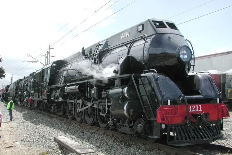 Chemin de fer de Durango à Silverton