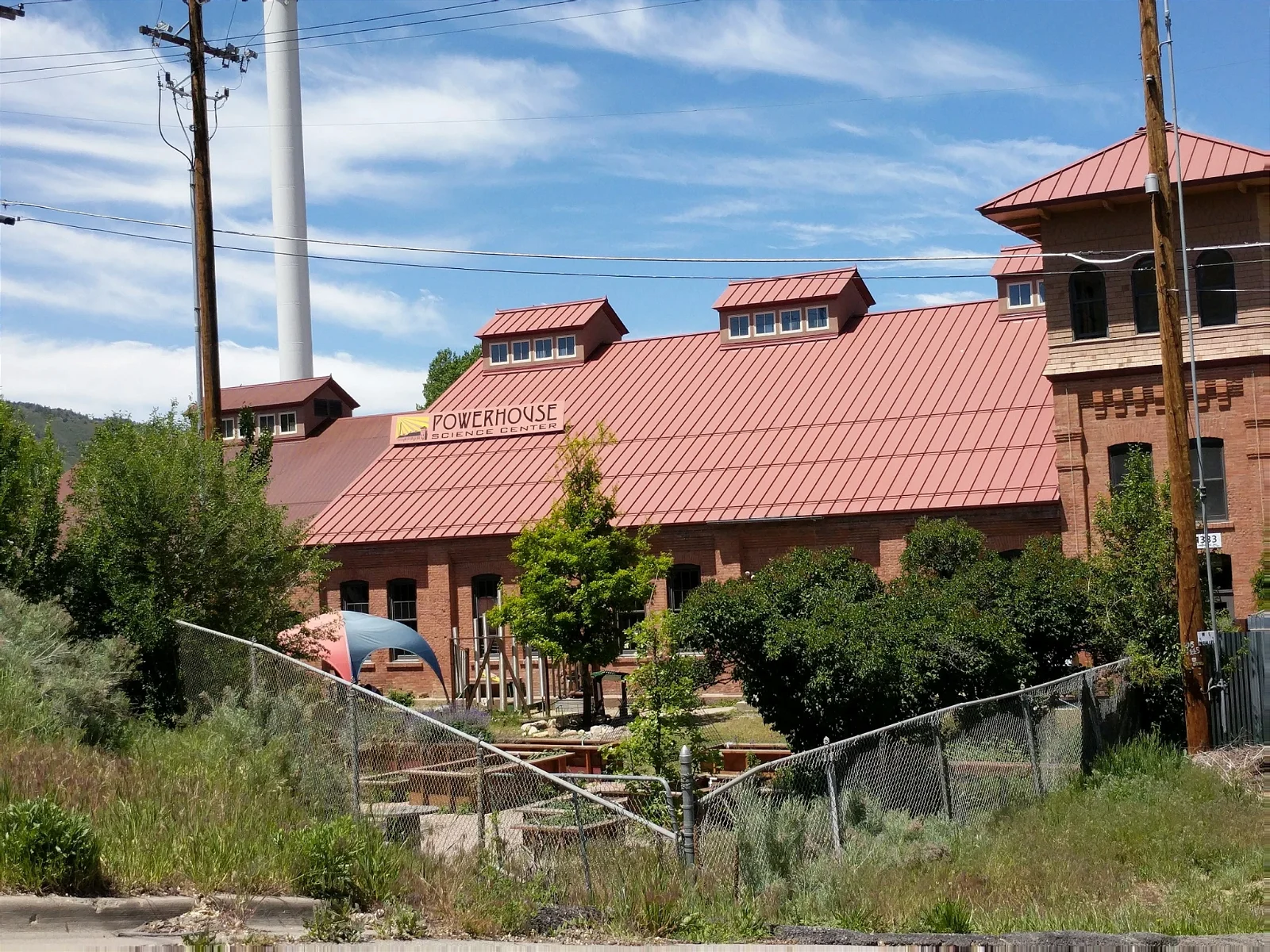 Powerhouse Science Center