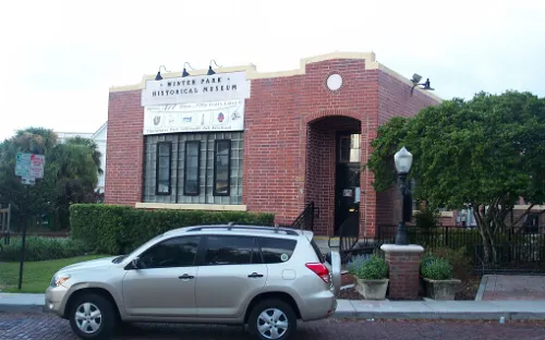 Winter Park History Museum
