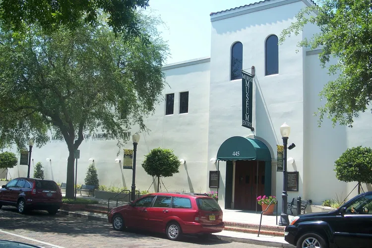 Museo Morse de Arte Americano