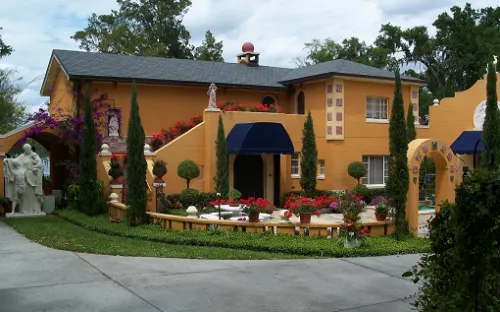 Albin Polasek Museum and Sculpture Gardens