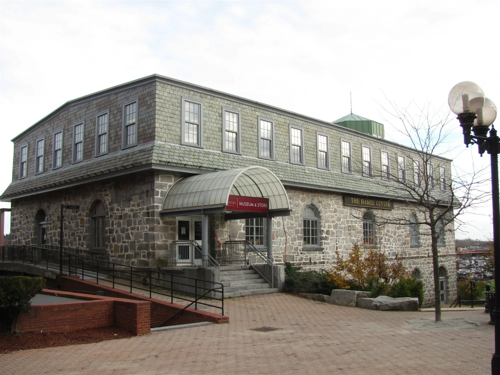 Museum of the New Hampshire Historical Society