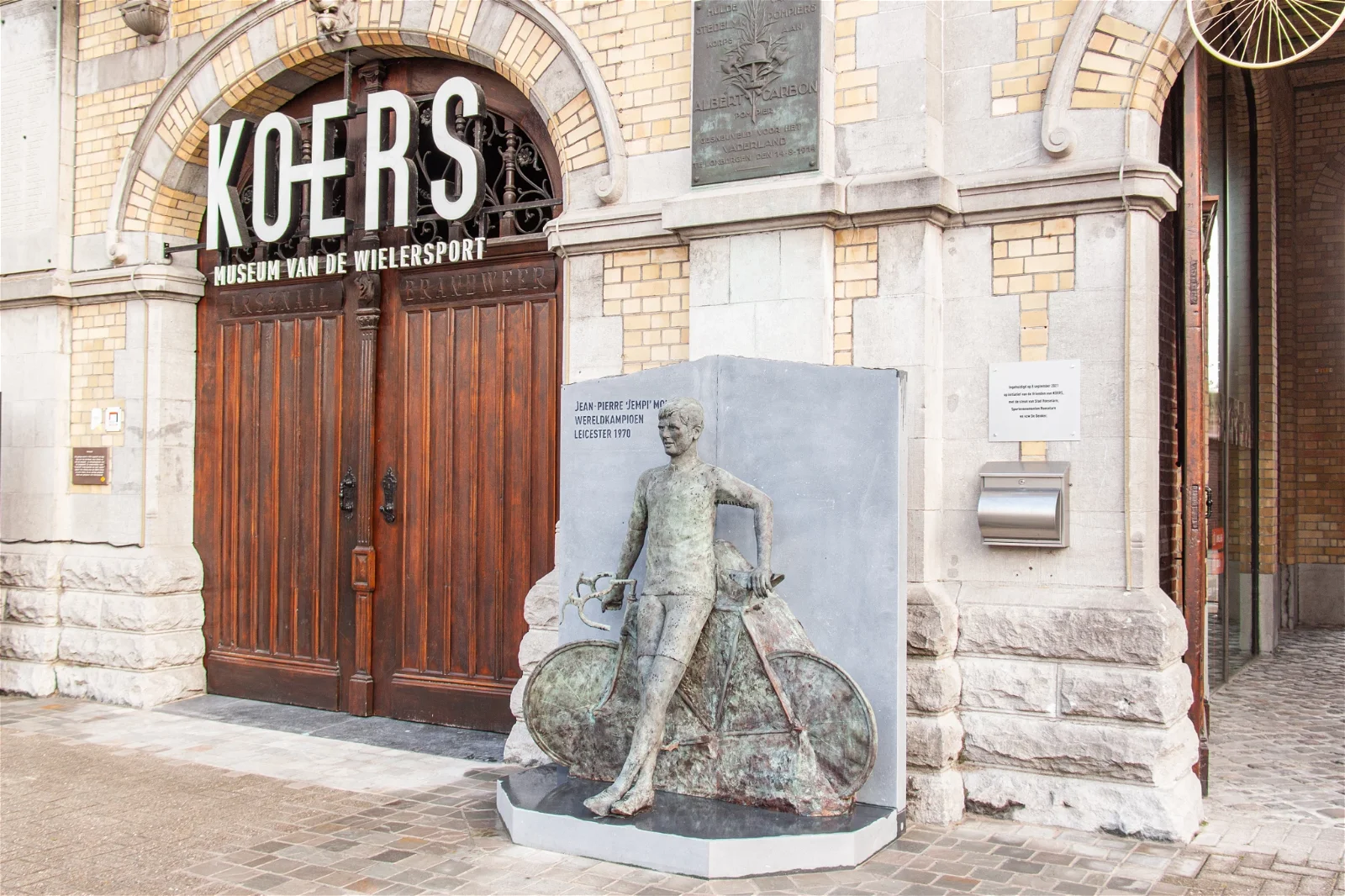KOERS. Museum of Cycle Racing