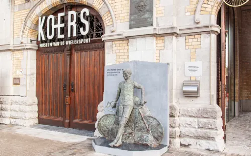 KOERS. Museum of Cycle Racing