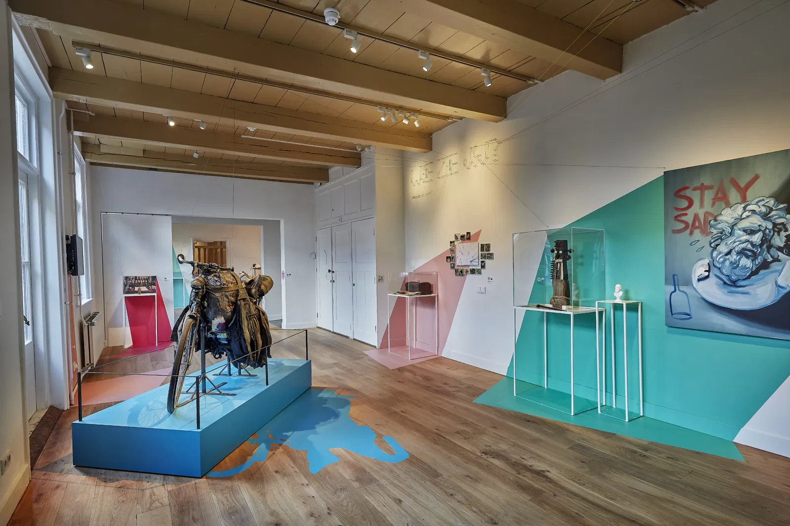 Museum van de Geest | Dolhuys