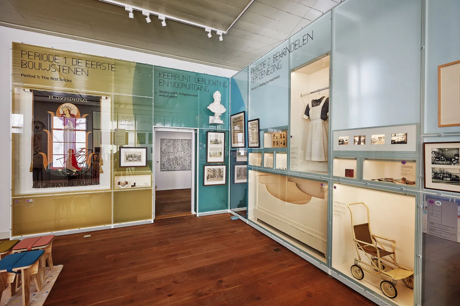 Museum van de Geest | Dolhuys