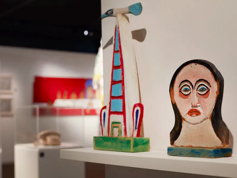 Museum of the Mind | Outsider Art