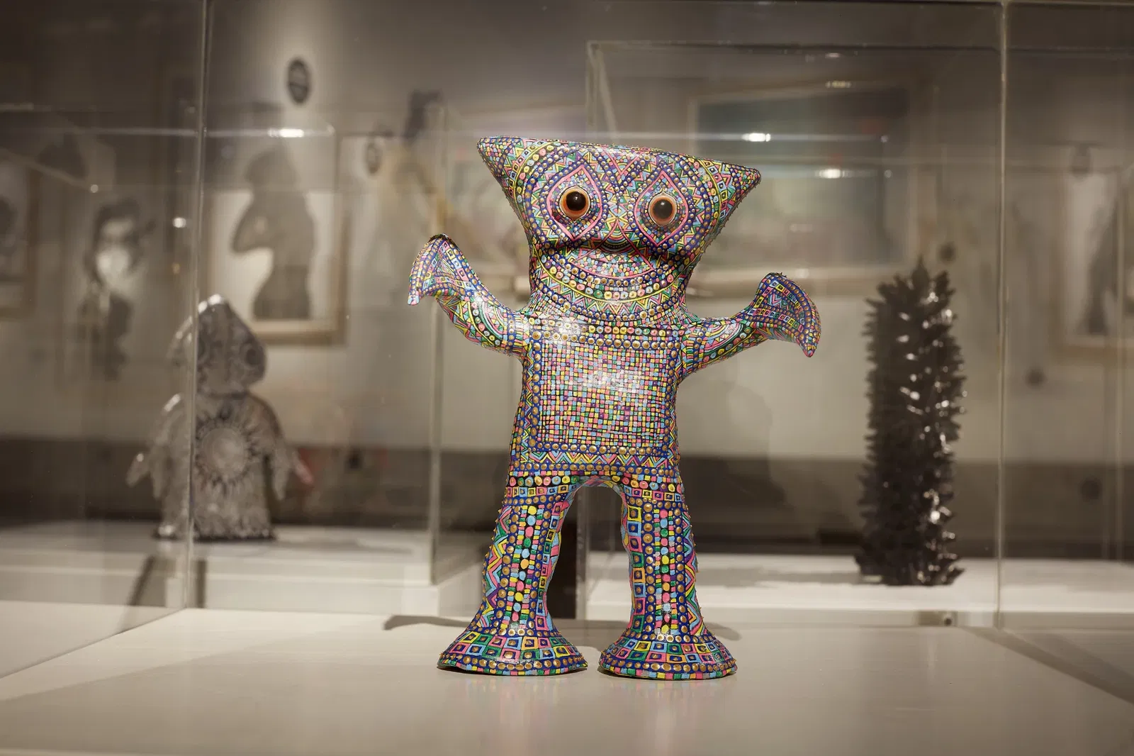 Museum van de geest | Outsider Art