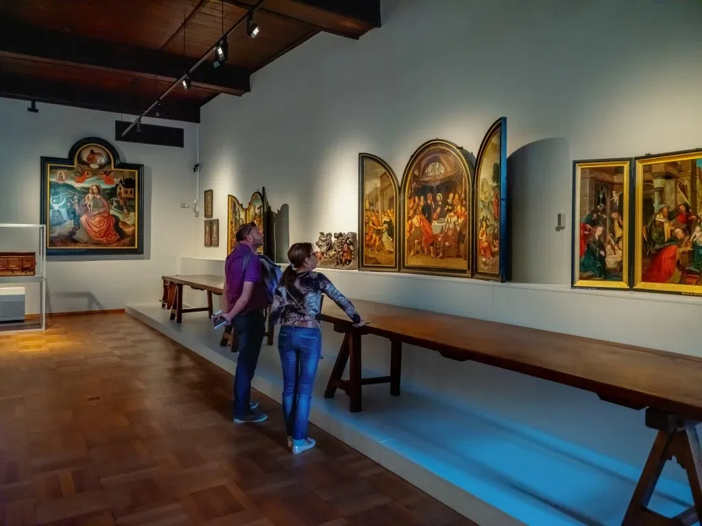 Our Lady of the Pottery