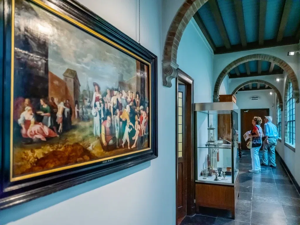 Our Lady of the Pottery