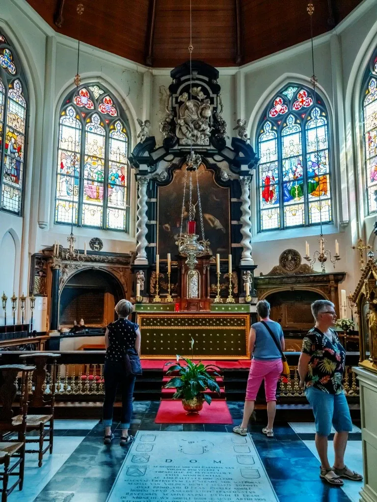 Our Lady of the Pottery