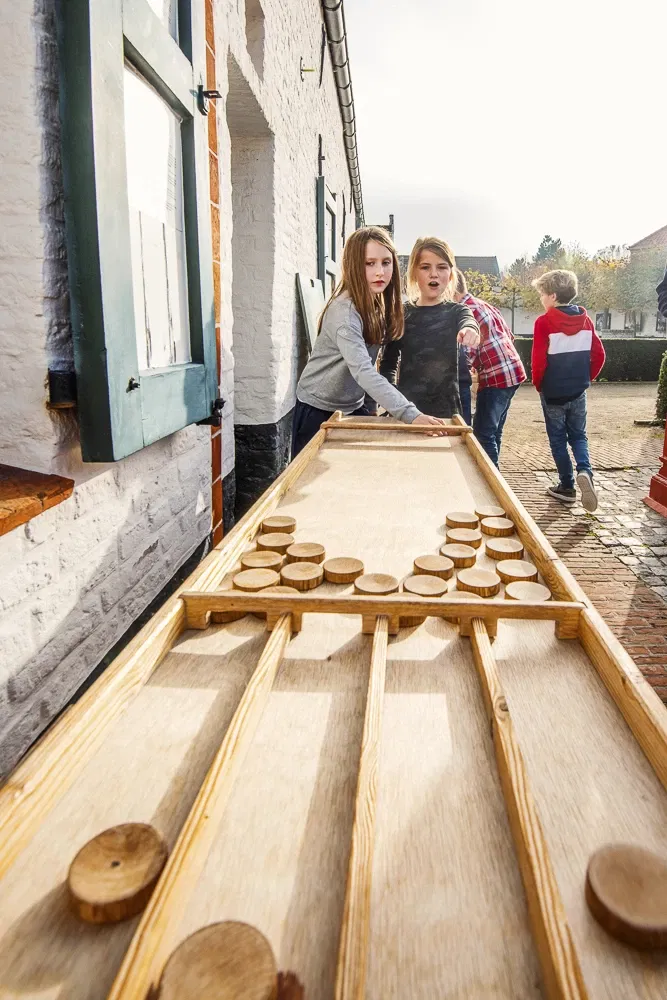Museum of Folk Life Bruges