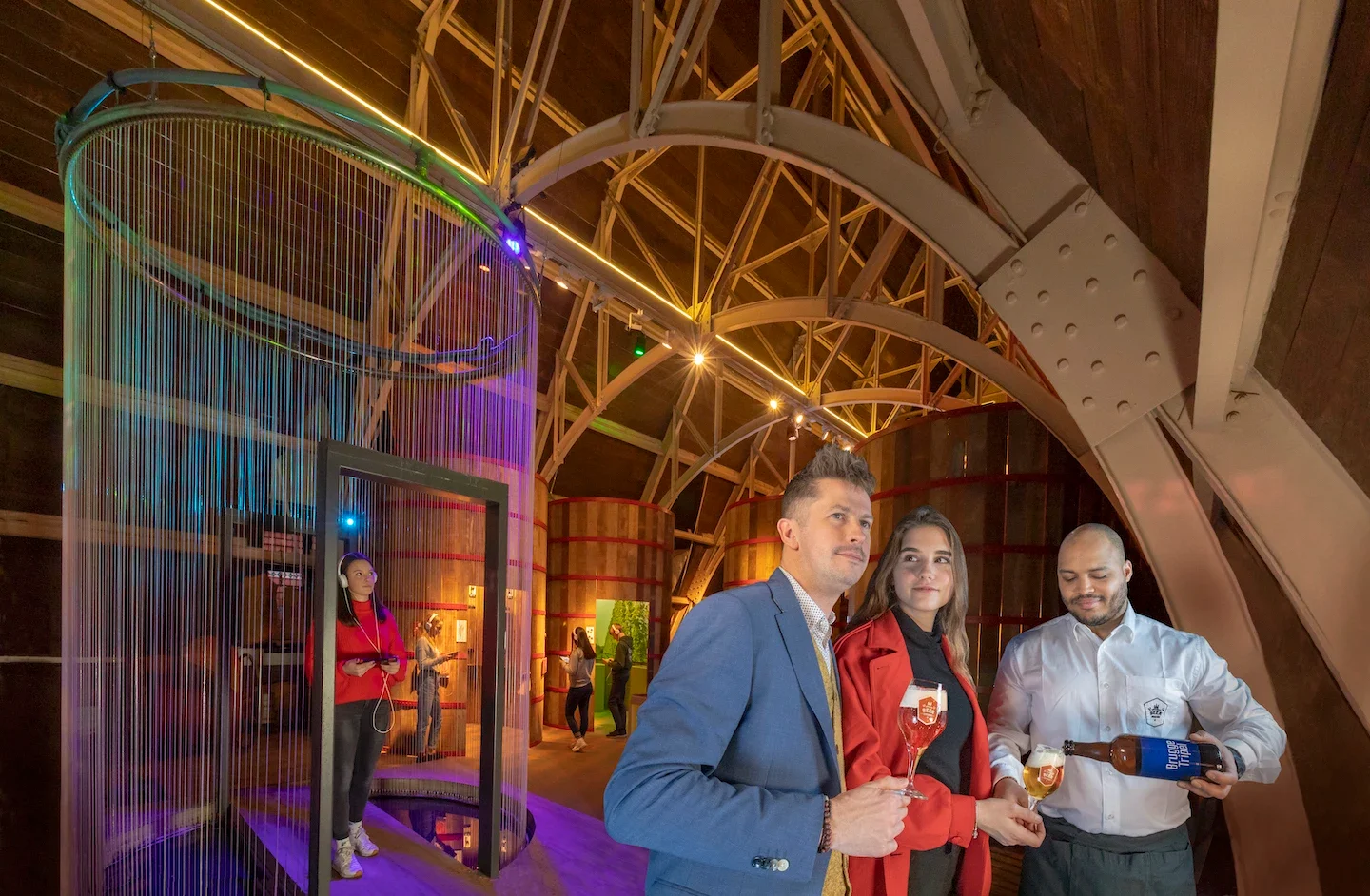 Bruges Beer Experience