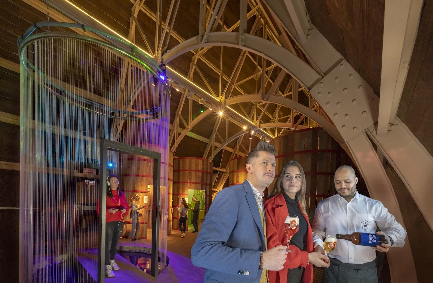 Bruges Beer Experience