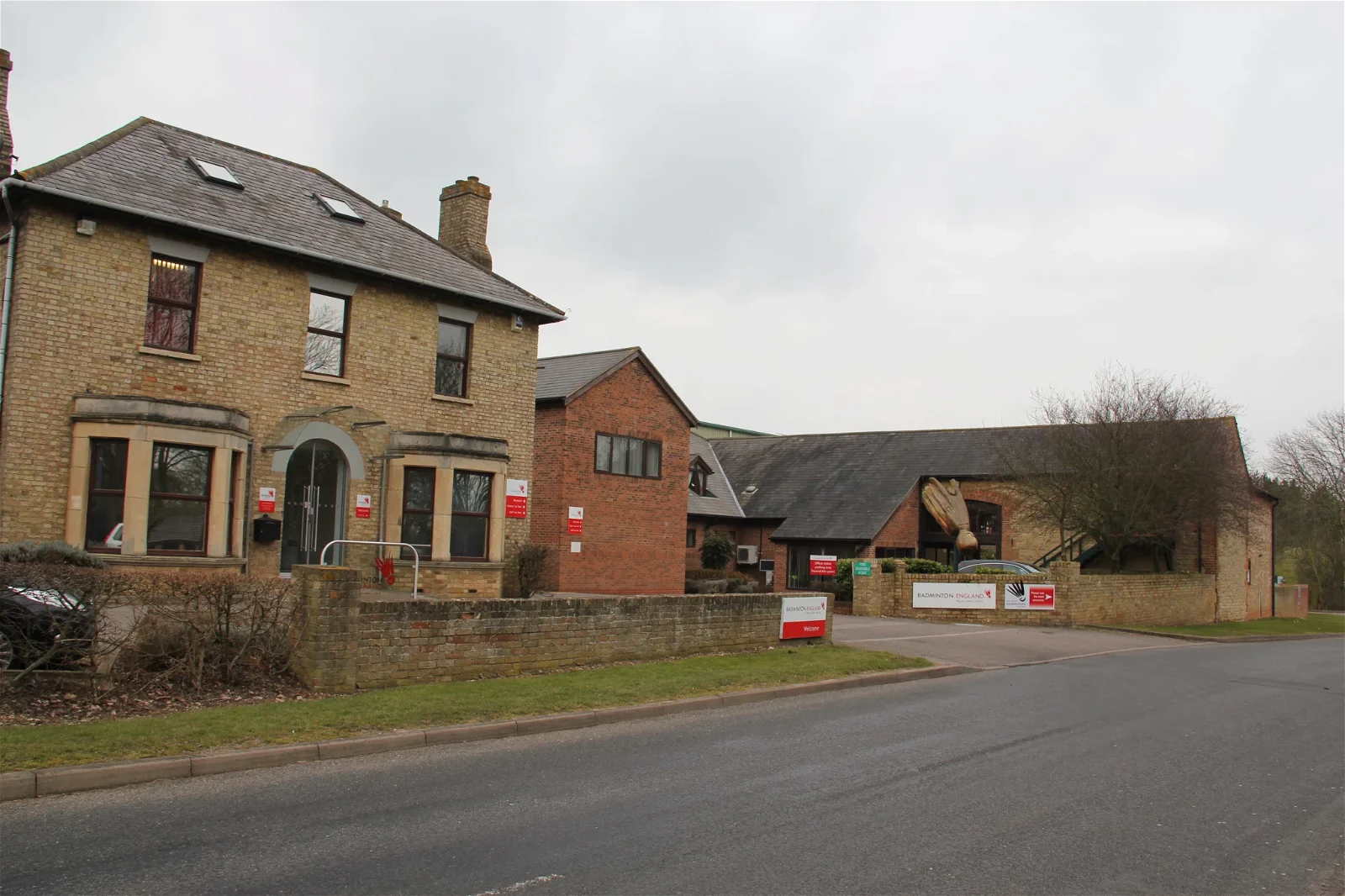 National Badminton Museum