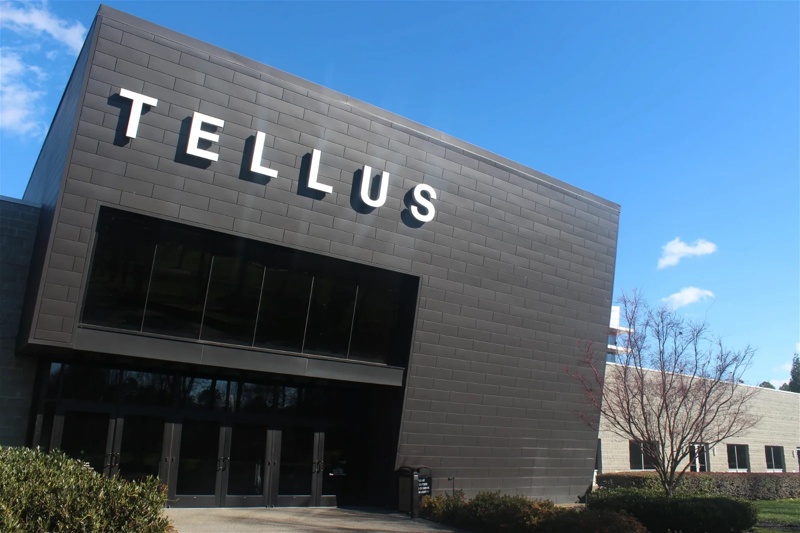 Tellus Science Museum