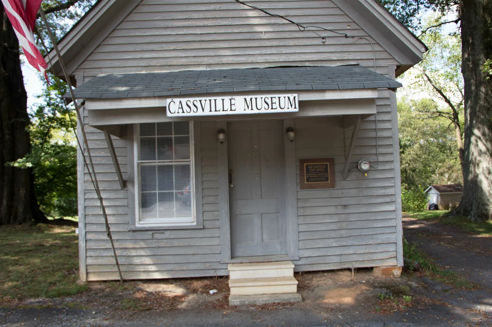 The Cassville Museum