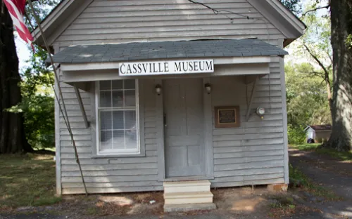 The Cassville Museum