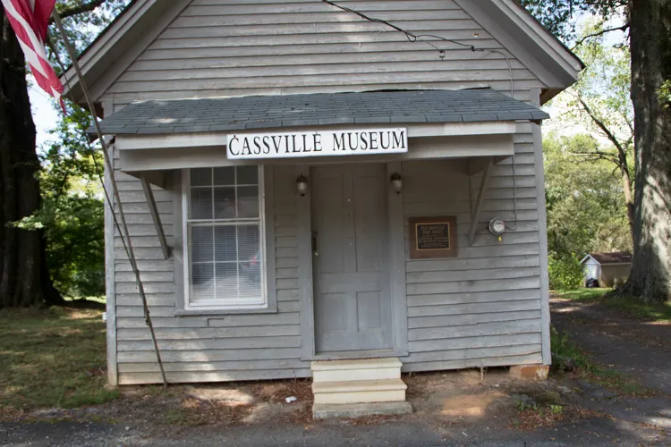 The Cassville Museum