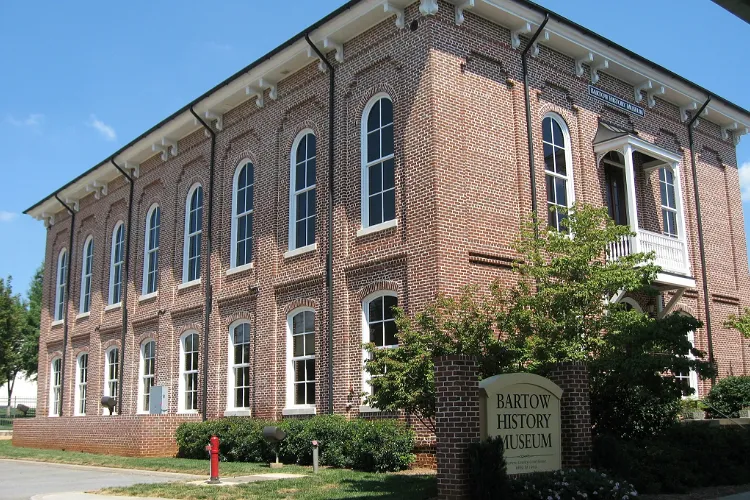 museums in Cartersville