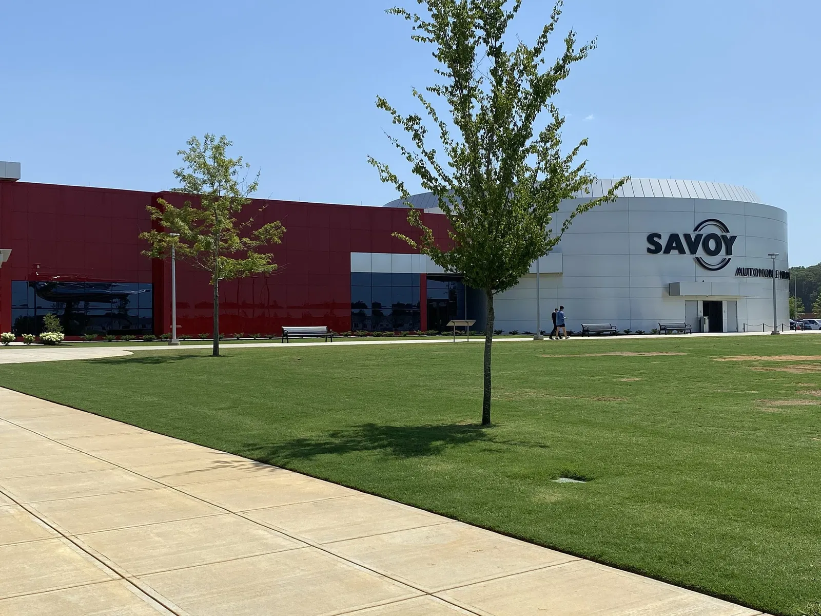 Savoy Automobile Museum (Cartersville) Visitor Information & Reviews