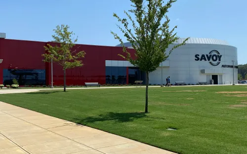 Savoy Automobile Museum