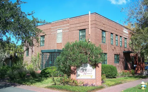 Amelia Island Museum of History