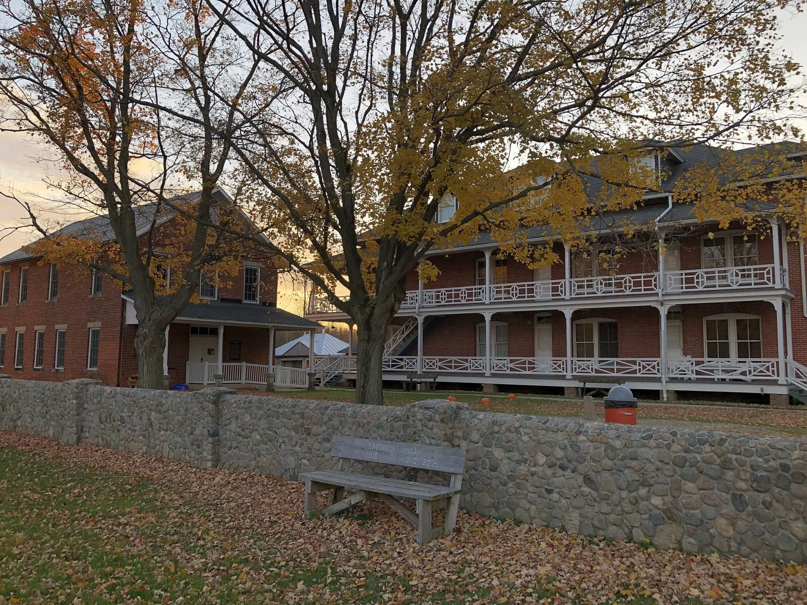 Wood County Historical Center & Museum (Bowling Green) Visitor