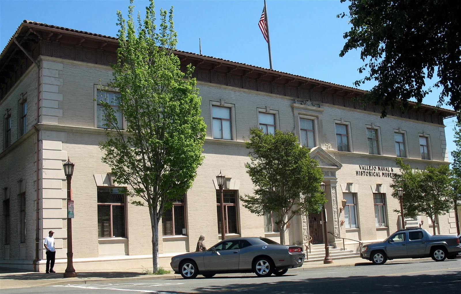 Vallejo Naval and Historical Museum
