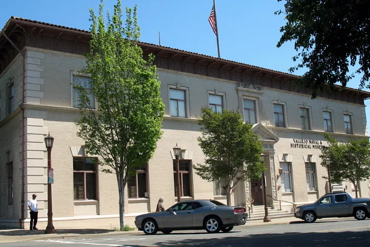 Vallejo Naval and Historical Museum