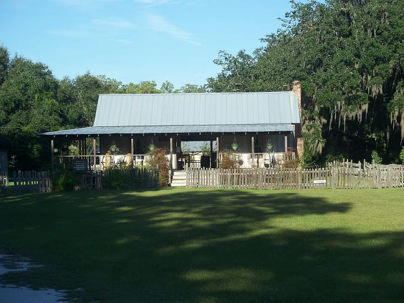 Osceola County Welcome Center and History Museum