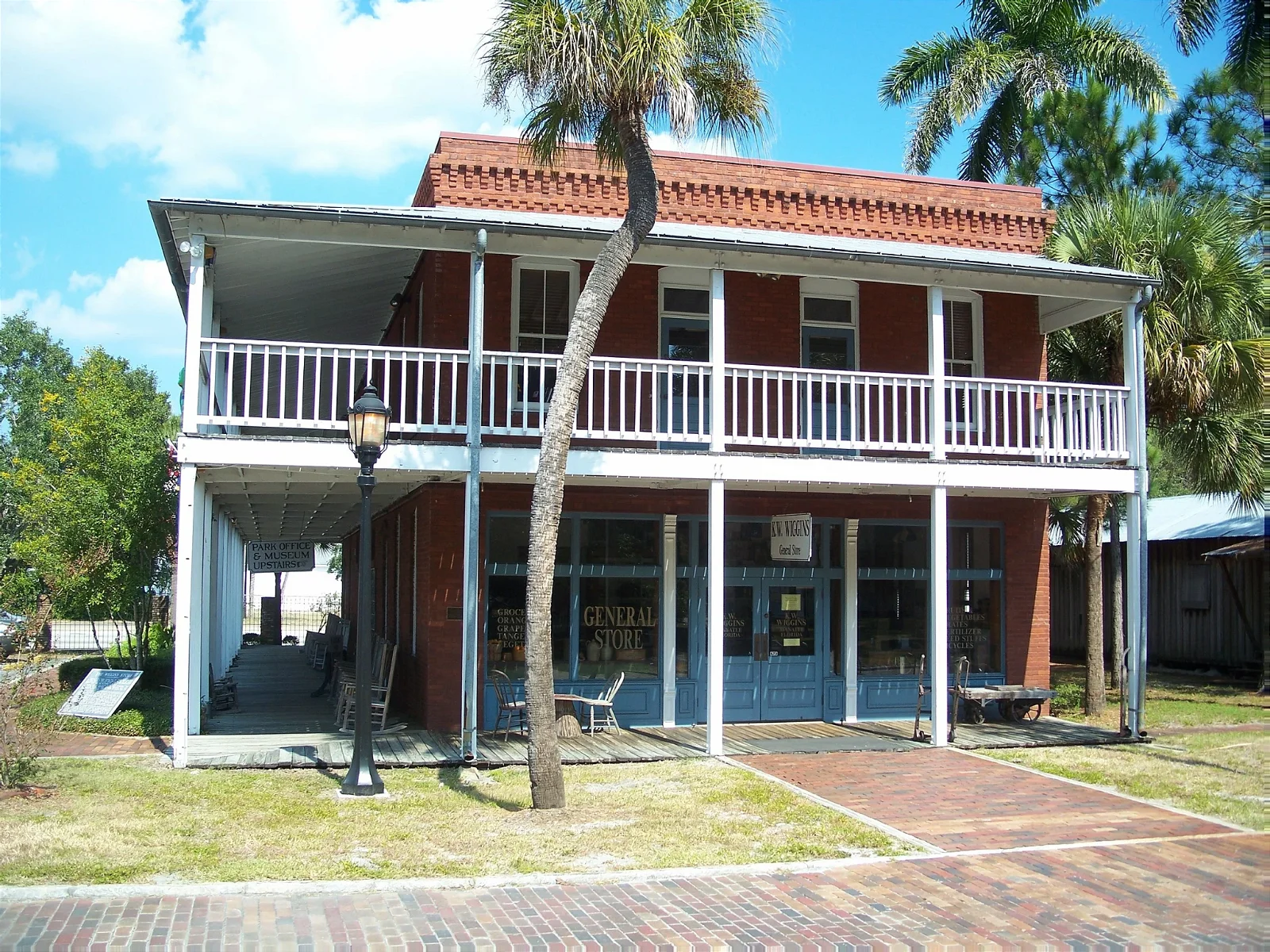 Manatee Village Historical Park