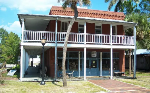 Manatee Village Historical Park