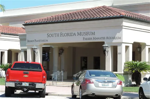 The Bishop Museum of Science and Nature