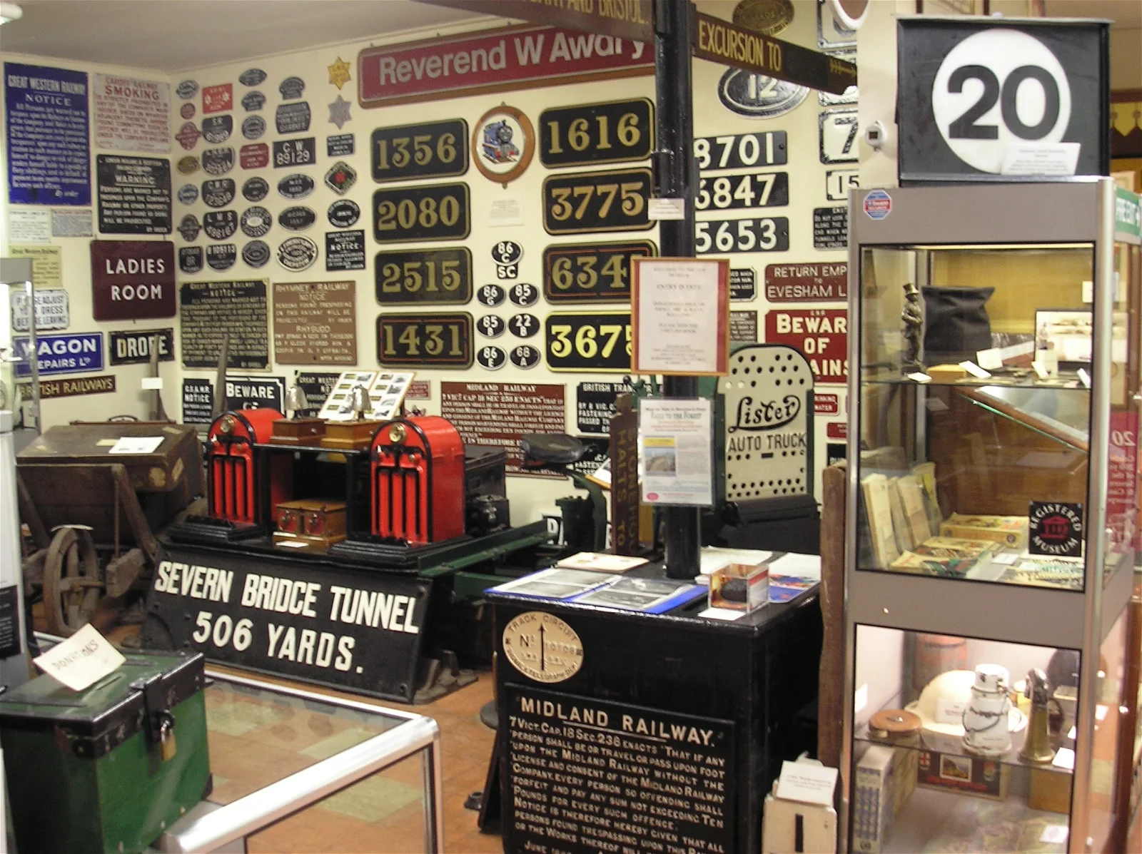 Dean Forest Railway Museum Trust (CIO)