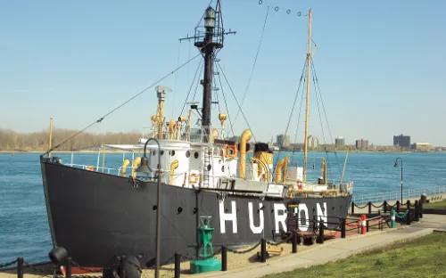 Huron Lightship Museum