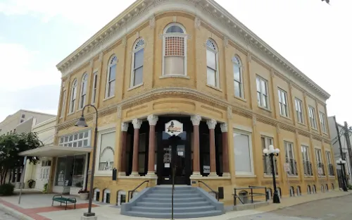 Gregg County Historical Museum