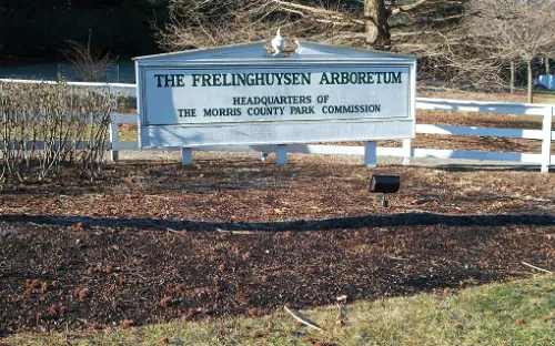 The Frelinghuysen Arboretum