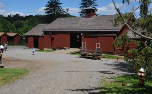 Fosterfields Living Historical Farm