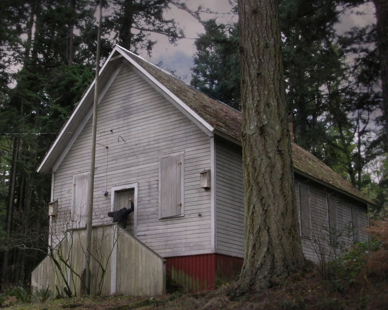 Crow Valley School Museum