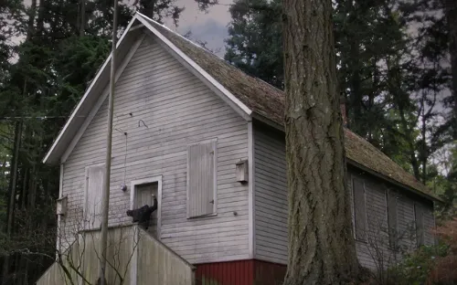 Crow Valley School Museum