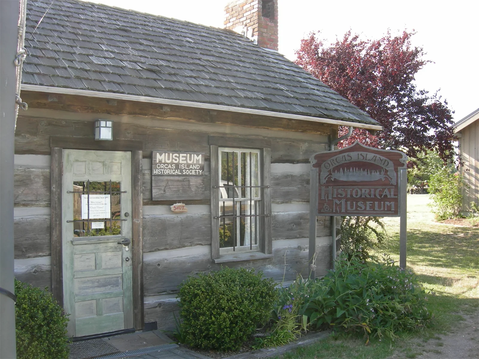 Orcas Island Historical Museum