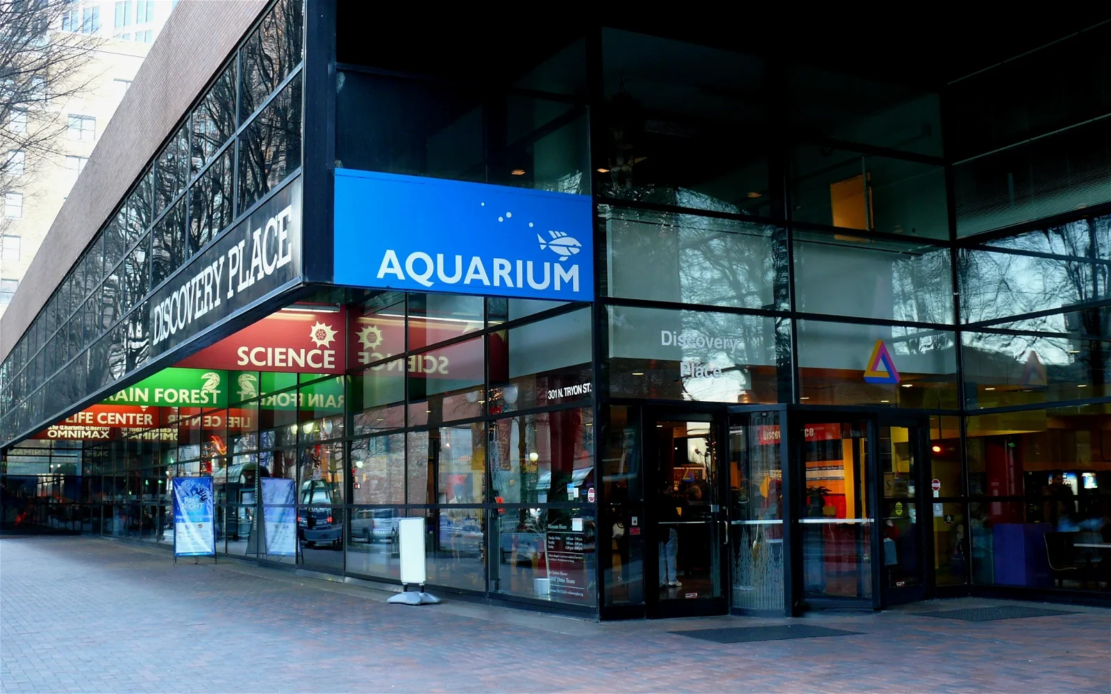 Discovery Place Kids - Huntersville